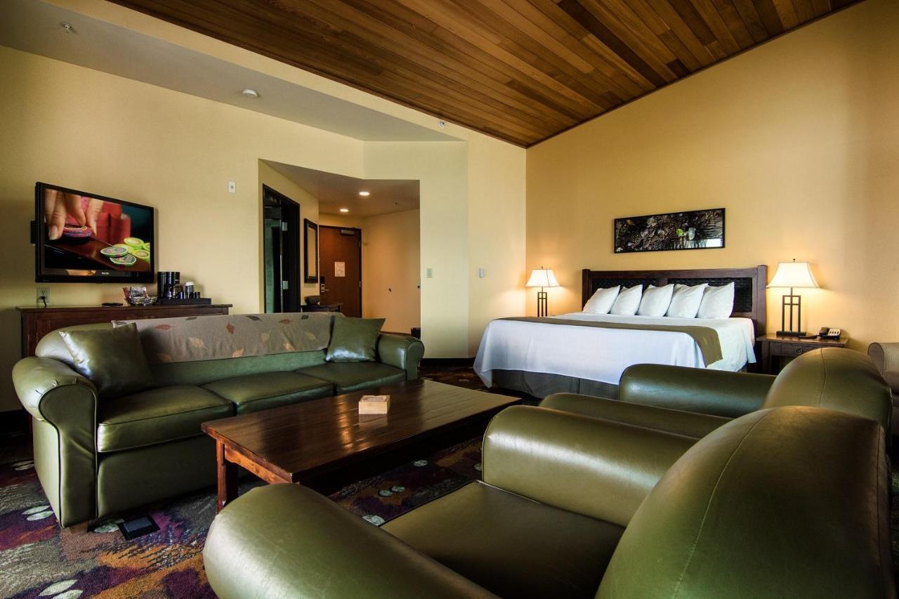 The Mill Casino 3* North Bend